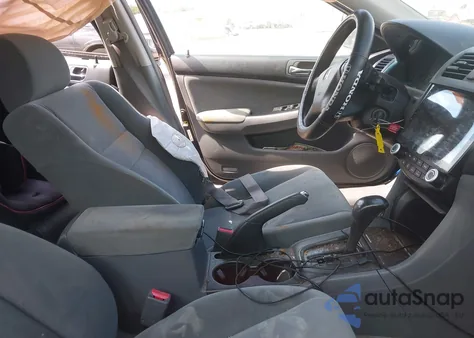 2006 Honda Accord Lx z USA, uszkodzony, nr VIN 3HGCM56406G702480